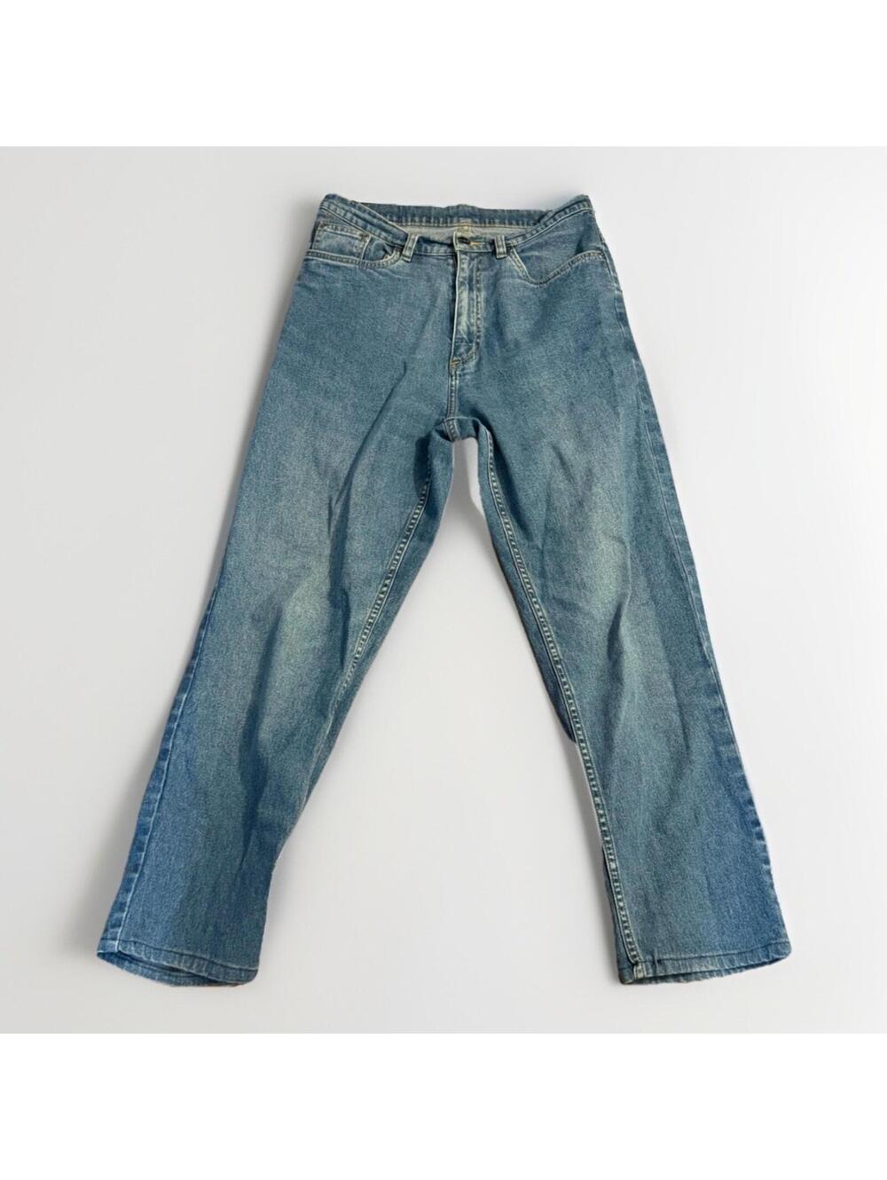 L.L.Bean Jeans Women's Size 10 Reg Favorite Fit Straight Leg Dark Wash Stretch